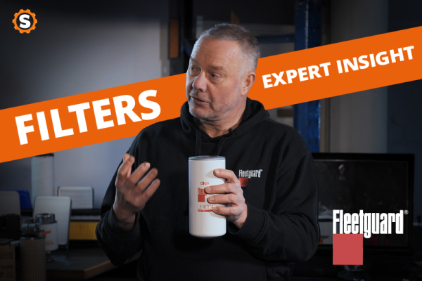 Fleetguard Filters - Ein Experten-Einblick in Traktor-Filter