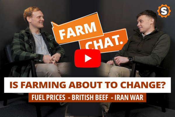 Farm Chat, Folge 1: Kraftstoffpreise, Krieg im Iran und Junglandwirte