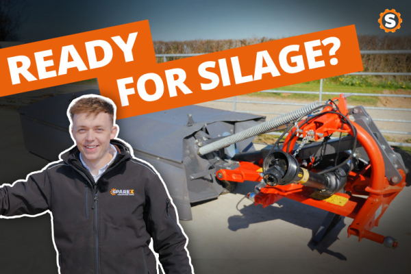 Wie Sie Ihre Maschinen für die Silagesaison vorbereiten