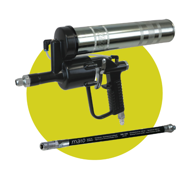 Lubrication Equipment