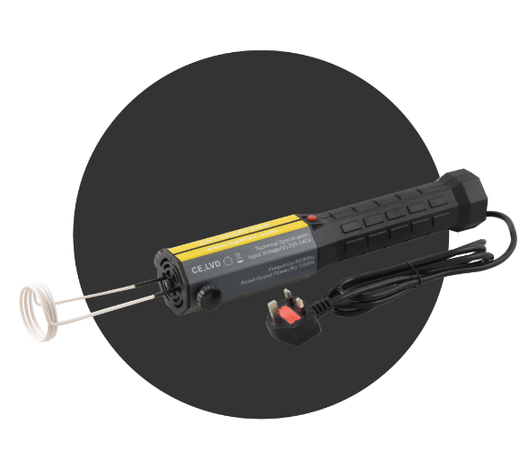 Induction Heater Tool