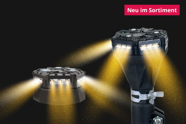New Microbright Beacons
