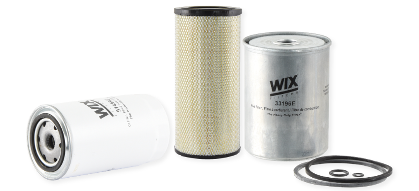 Wix product composition